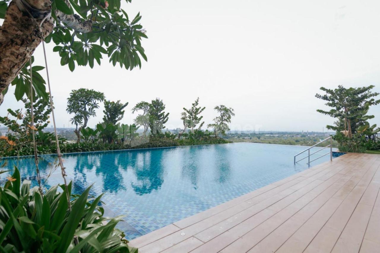 Redliving Apartemen Sayana - Hazelnut Property Tower Cha Μπεκάσι Εξωτερικό φωτογραφία