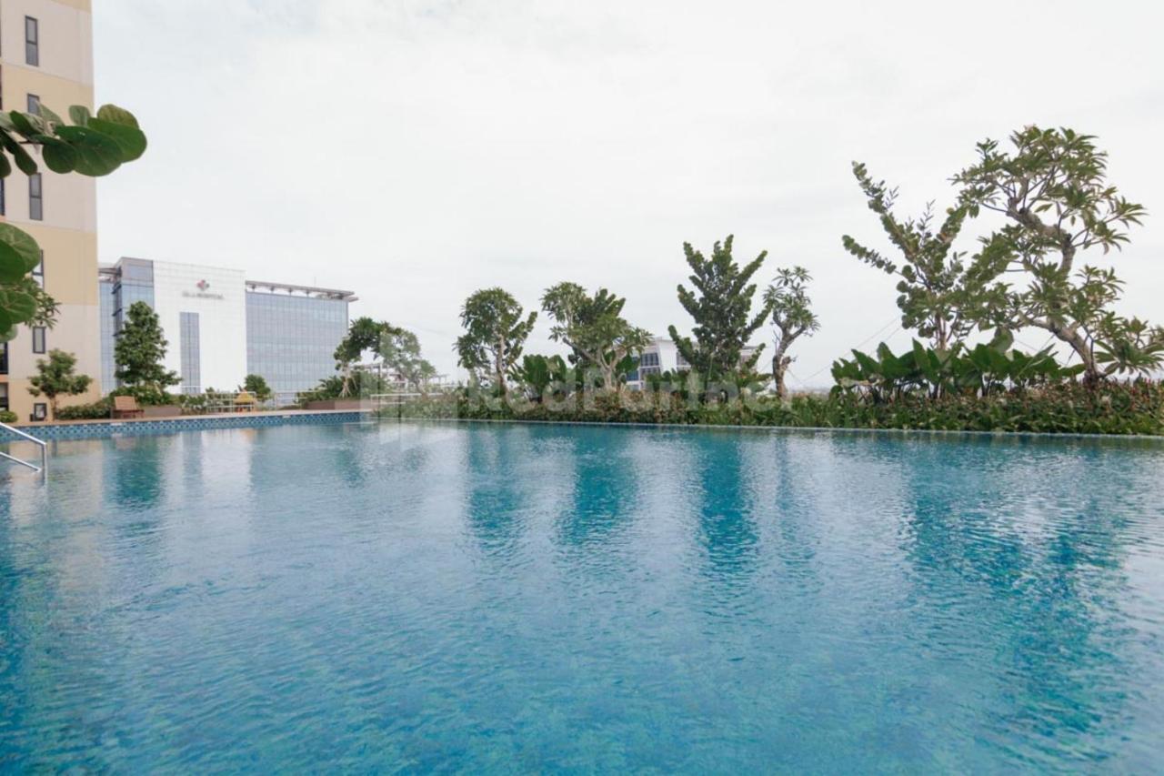 Redliving Apartemen Sayana - Hazelnut Property Tower Cha Μπεκάσι Εξωτερικό φωτογραφία