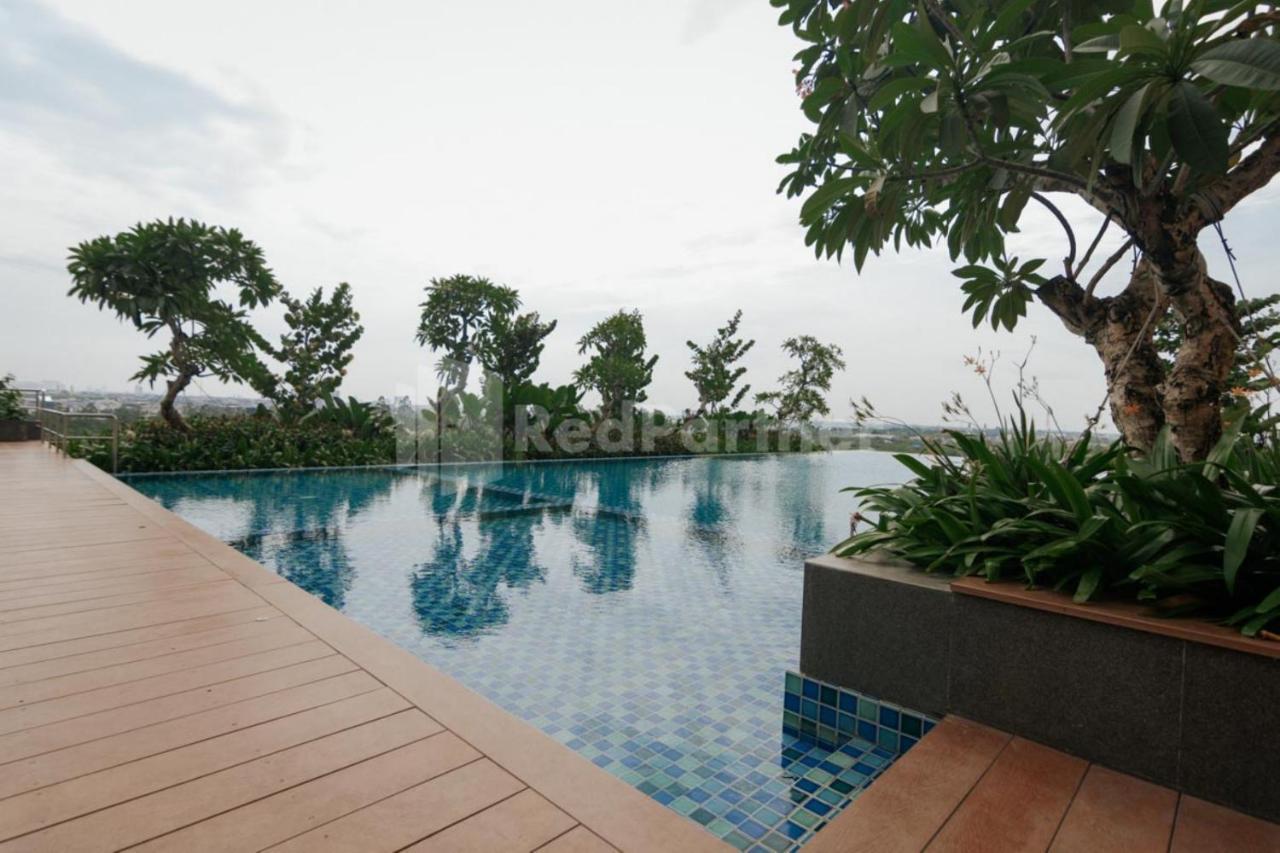 Redliving Apartemen Sayana - Hazelnut Property Tower Cha Μπεκάσι Εξωτερικό φωτογραφία