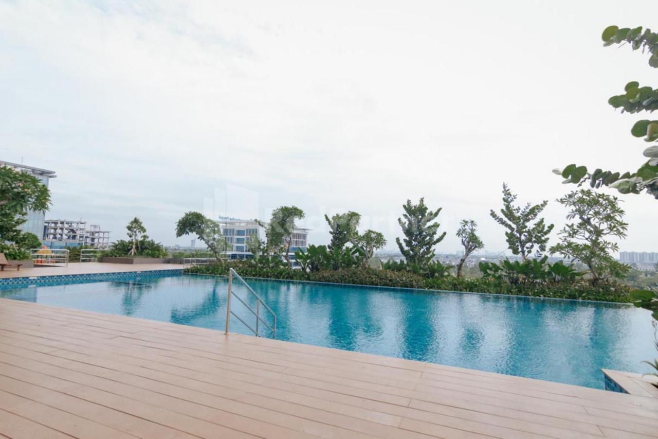Redliving Apartemen Sayana - Hazelnut Property Tower Cha Μπεκάσι Εξωτερικό φωτογραφία