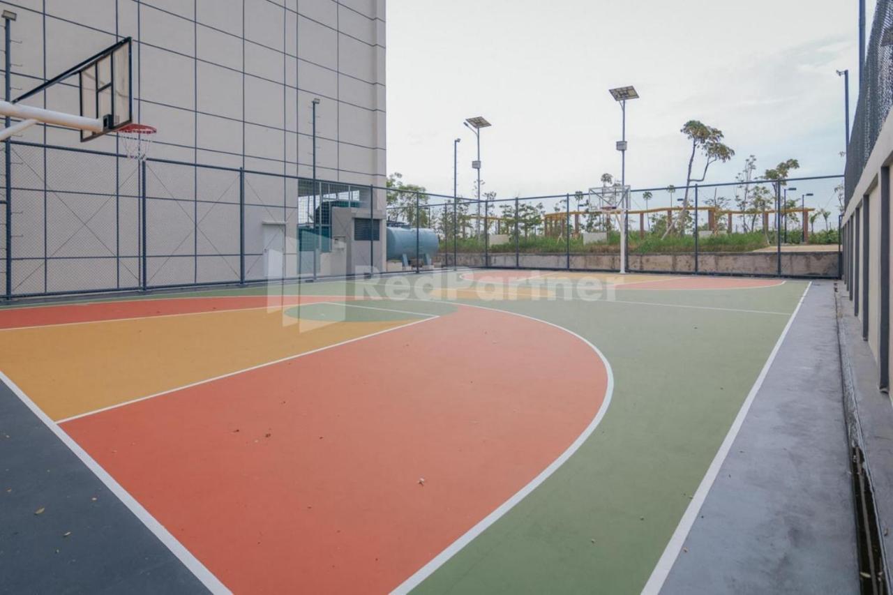 Redliving Apartemen Sayana - Hazelnut Property Tower Cha Μπεκάσι Εξωτερικό φωτογραφία