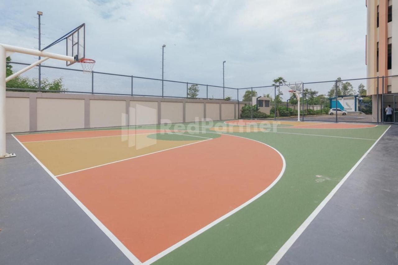 Redliving Apartemen Sayana - Hazelnut Property Tower Cha Μπεκάσι Εξωτερικό φωτογραφία