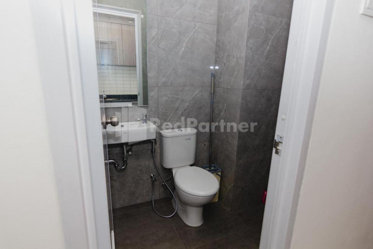 Redliving Apartemen Sayana - Hazelnut Property Tower Cha Μπεκάσι Εξωτερικό φωτογραφία