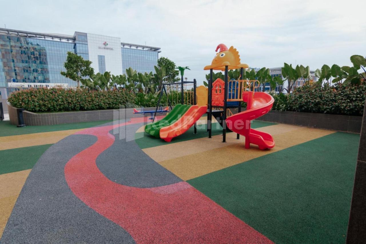 Redliving Apartemen Sayana - Hazelnut Property Tower Cha Μπεκάσι Εξωτερικό φωτογραφία