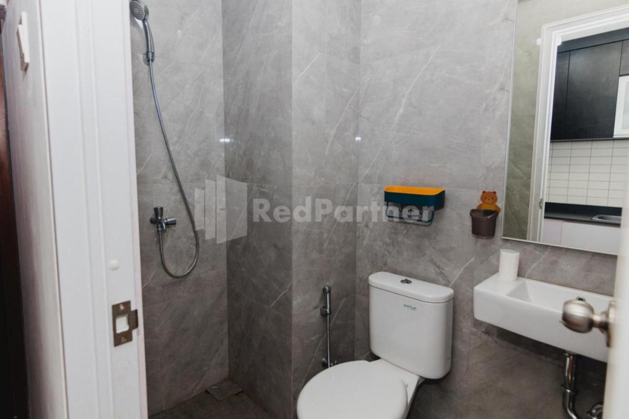 Redliving Apartemen Sayana - Hazelnut Property Tower Cha Μπεκάσι Εξωτερικό φωτογραφία