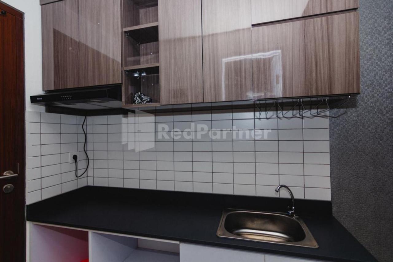 Redliving Apartemen Sayana - Hazelnut Property Tower Cha Μπεκάσι Εξωτερικό φωτογραφία