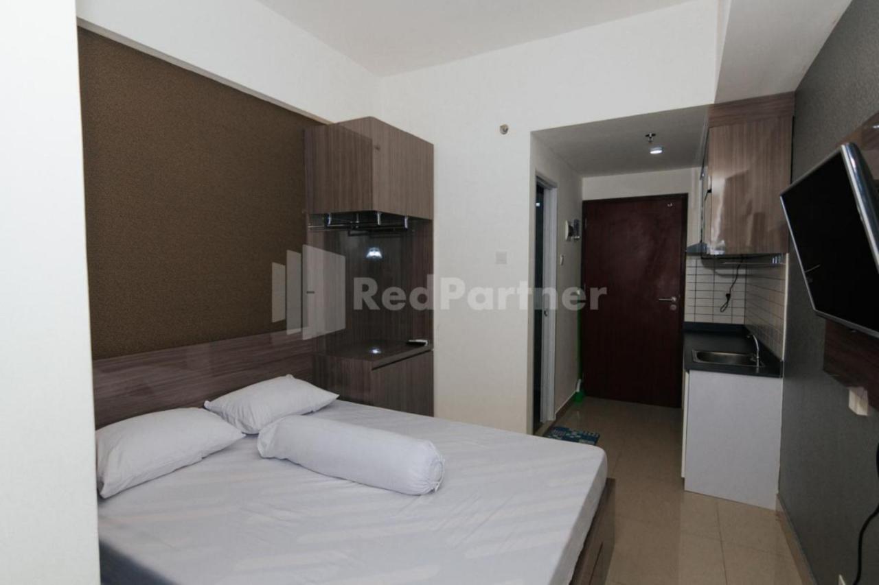 Redliving Apartemen Sayana - Hazelnut Property Tower Cha Μπεκάσι Εξωτερικό φωτογραφία