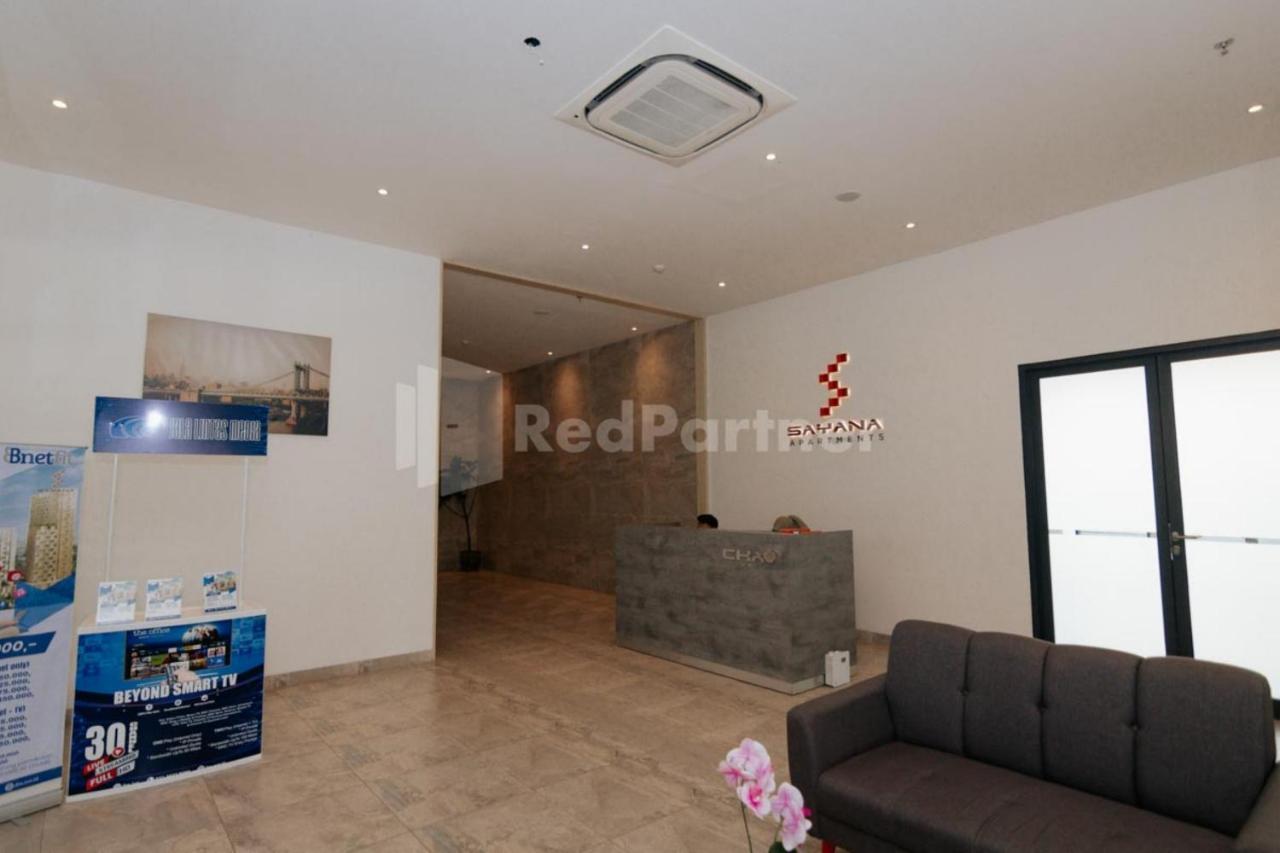 Redliving Apartemen Sayana - Hazelnut Property Tower Cha Μπεκάσι Εξωτερικό φωτογραφία